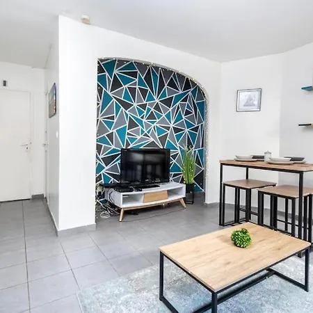 Le Coliseaum Apartment Amiens Exterior photo