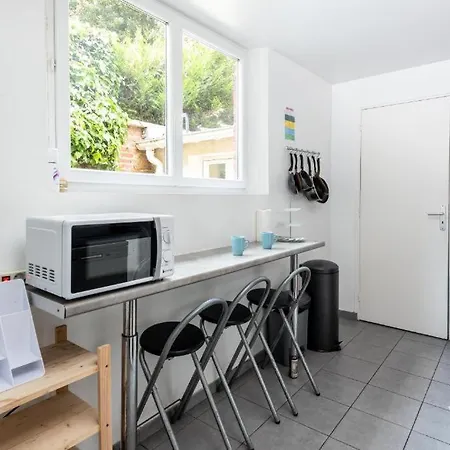 Le Coliseaum Apartment Amiens Exterior photo